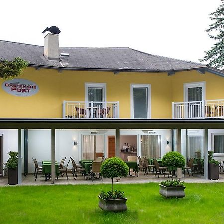 Gaestehaus Wrann Velden am Wörthersee Esterno foto