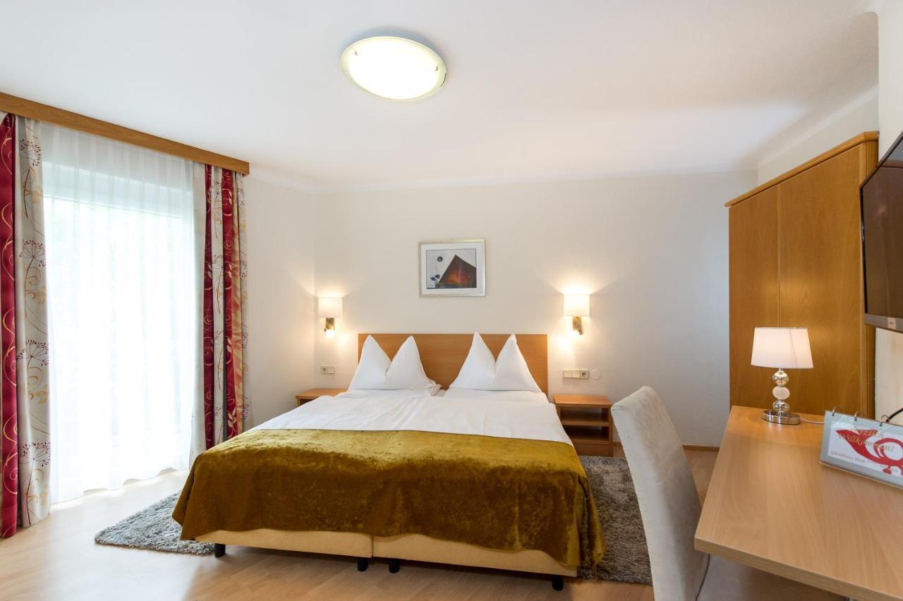 Gaestehaus Wrann Velden am Wörthersee Esterno foto