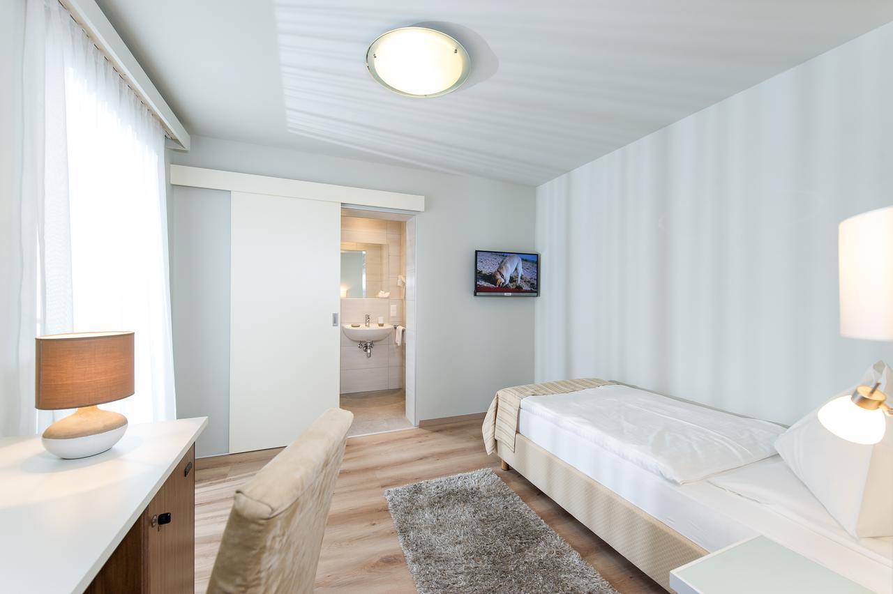 Gaestehaus Wrann Velden am Wörthersee Esterno foto