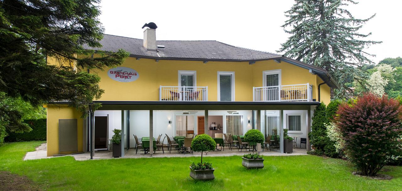 Gaestehaus Wrann Velden am Wörthersee Esterno foto