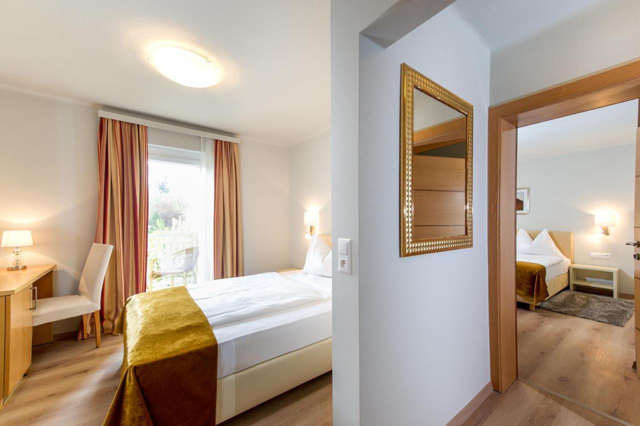 Gaestehaus Wrann Velden am Wörthersee Esterno foto