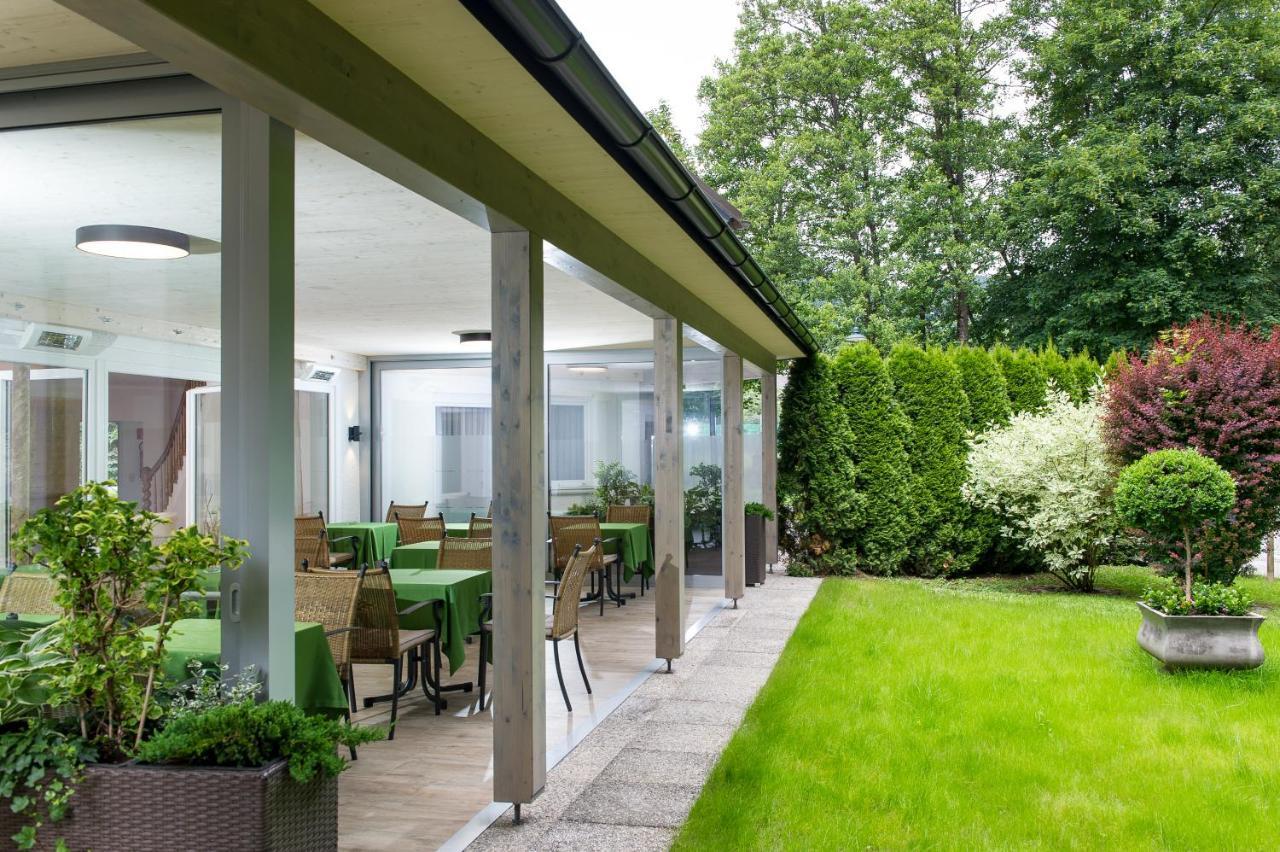 Gaestehaus Wrann Velden am Wörthersee Esterno foto